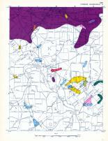 Foxburg Quadrangle 6, Foxburg Quadrangle 1961 Oil and Gas Field Maps